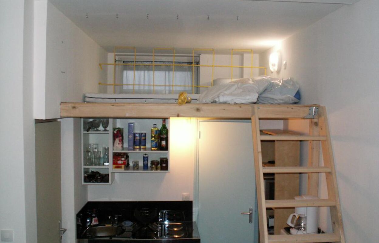 appartement 1 pièces 19 m2 à louer à Lille (59000)