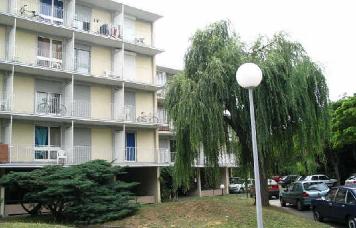 appartement 1 pièces 18 m2 à louer à Toulouse (31000)