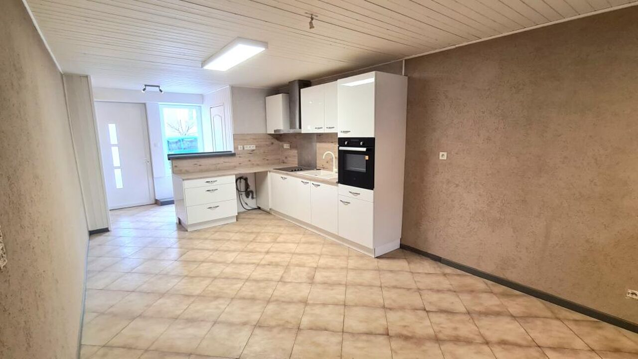 appartement 3 pièces 55 m2 à louer à Bellegarde-sur-Valserine (01200)