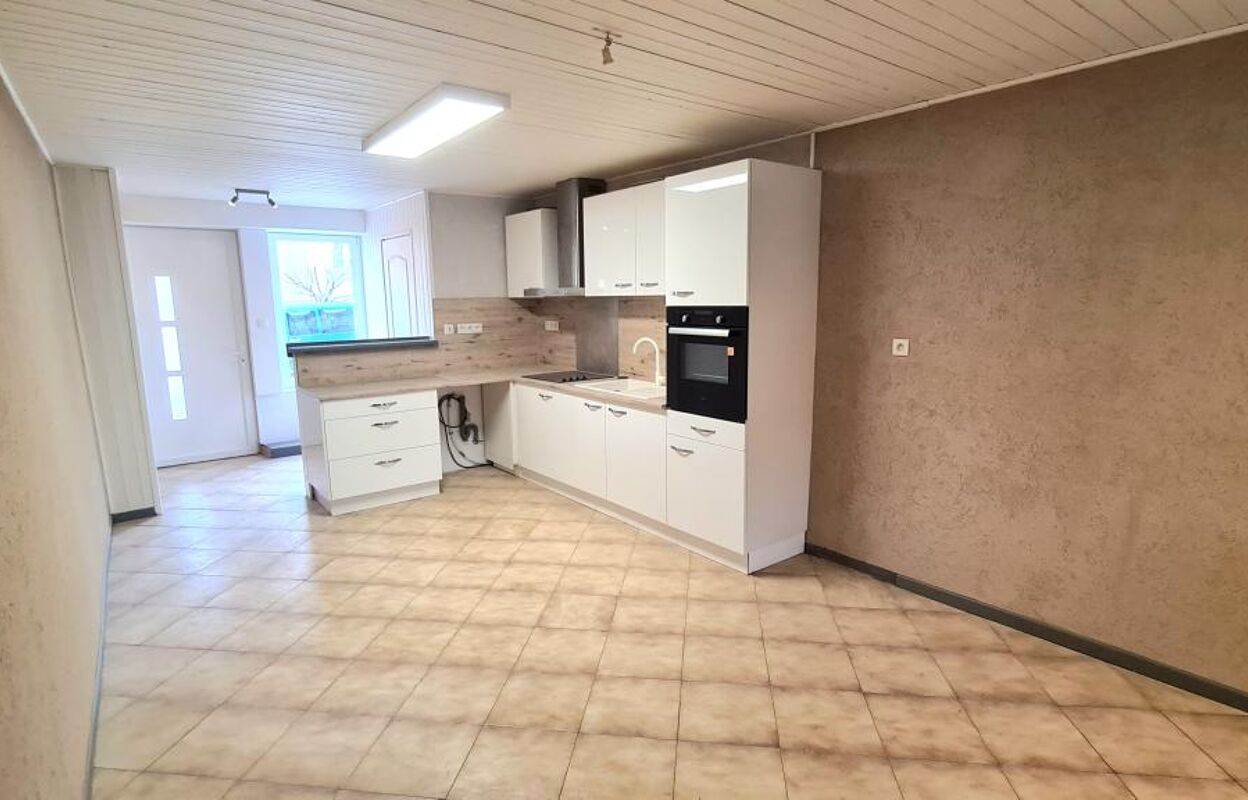 appartement 3 pièces 55 m2 à louer à Bellegarde-sur-Valserine (01200)