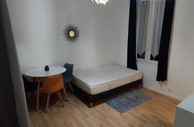 location appartement 700 € CC /mois à proximité de Aubervilliers (93300)