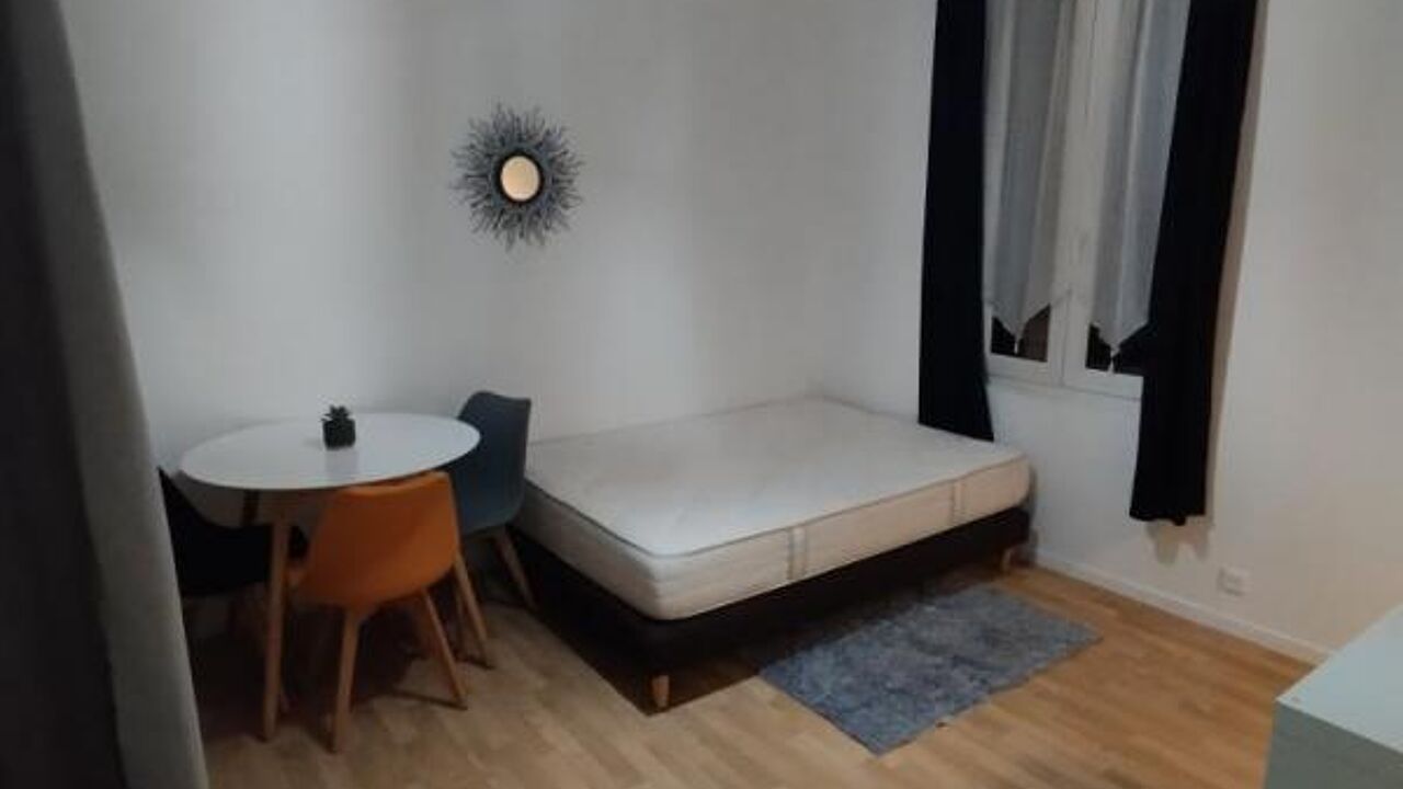 appartement 1 pièces 20 m2 à louer à Le Bourget (93350)