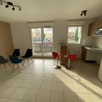 Appartement 3 pièces 55 m²