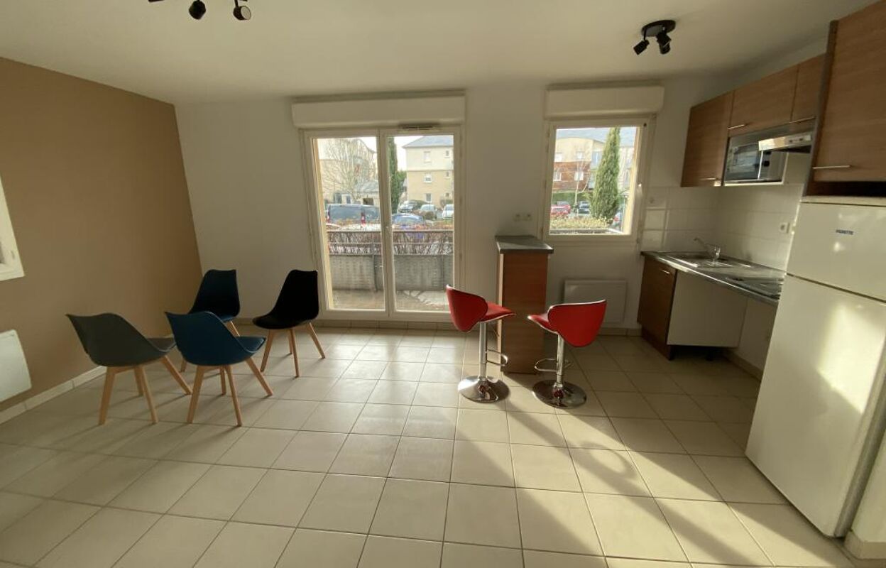 appartement 3 pièces 55 m2 à louer à Onet-le-Château (12000)