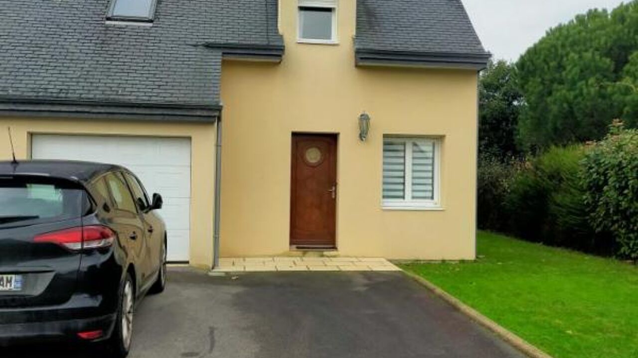 maison 4 pièces 100 m2 à louer à Saint-Philibert (56470)