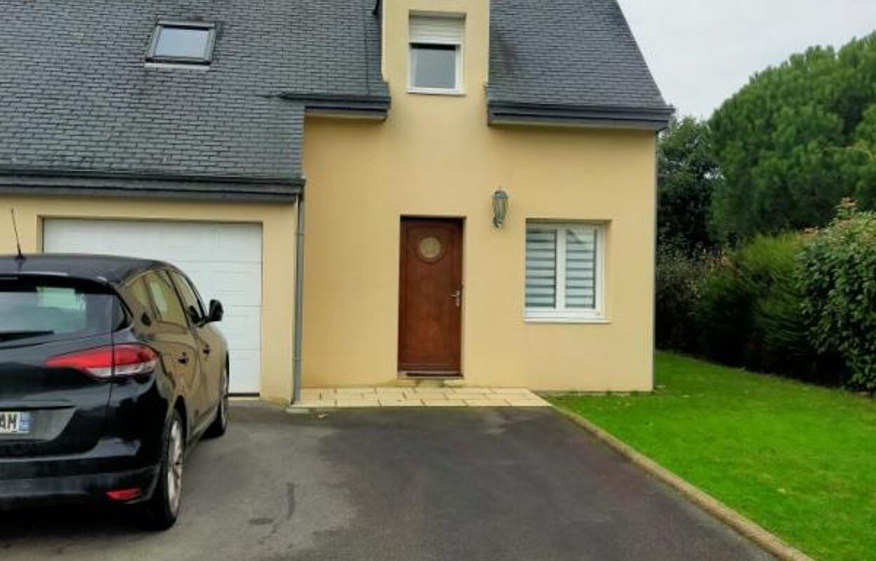 maison 4 pièces 100 m2 à louer à Saint-Philibert (56470)