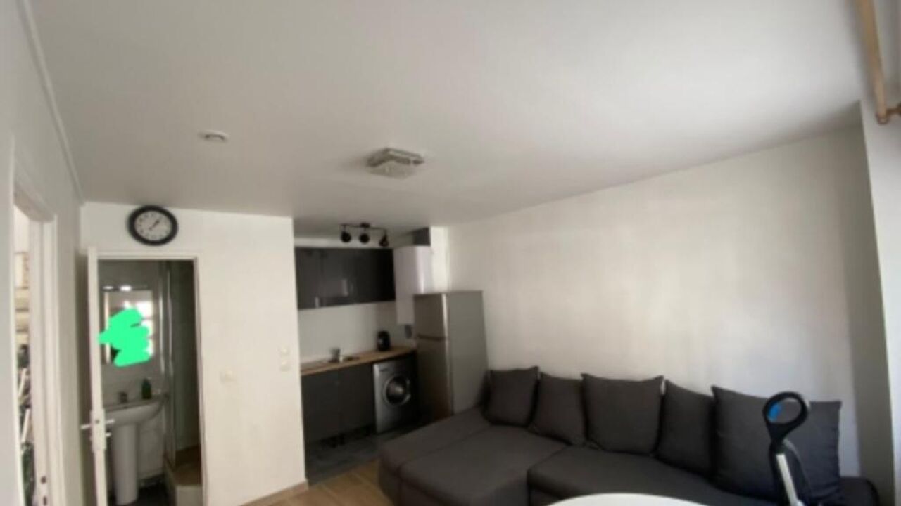 appartement 2 pièces 30 m2 à louer à Gagny (93220)