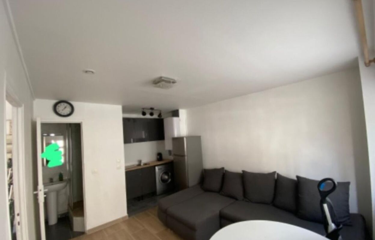 appartement 2 pièces 30 m2 à louer à Gagny (93220)