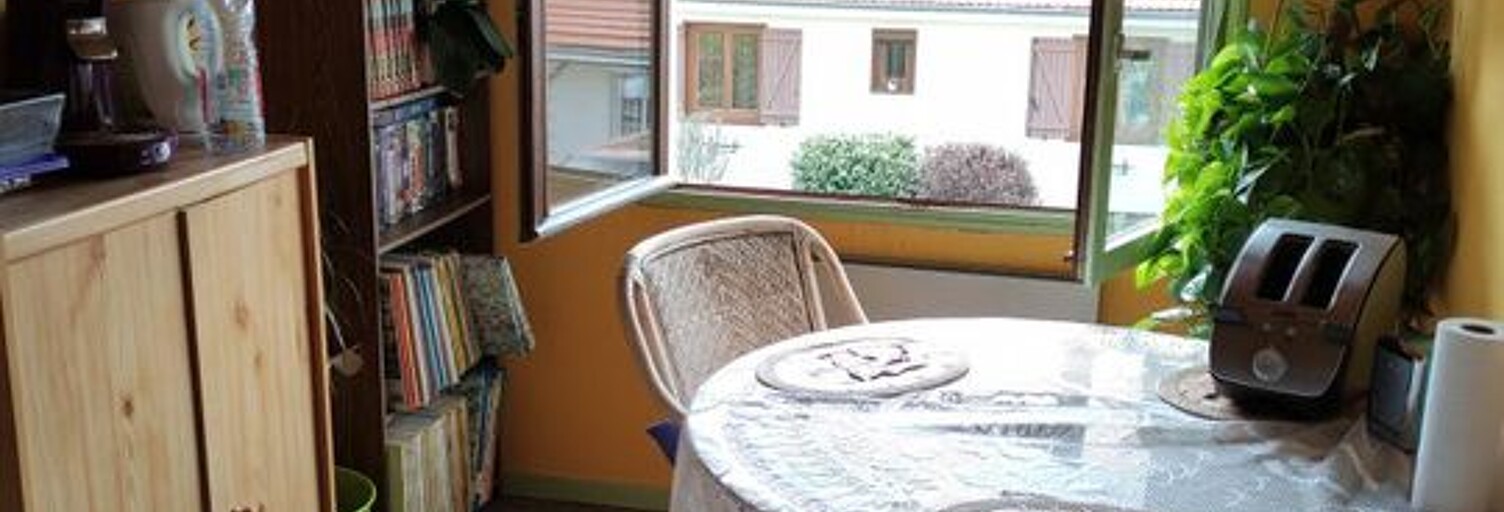 Appartement 1 Pièce 11 m² à louer à Nancy (54000)