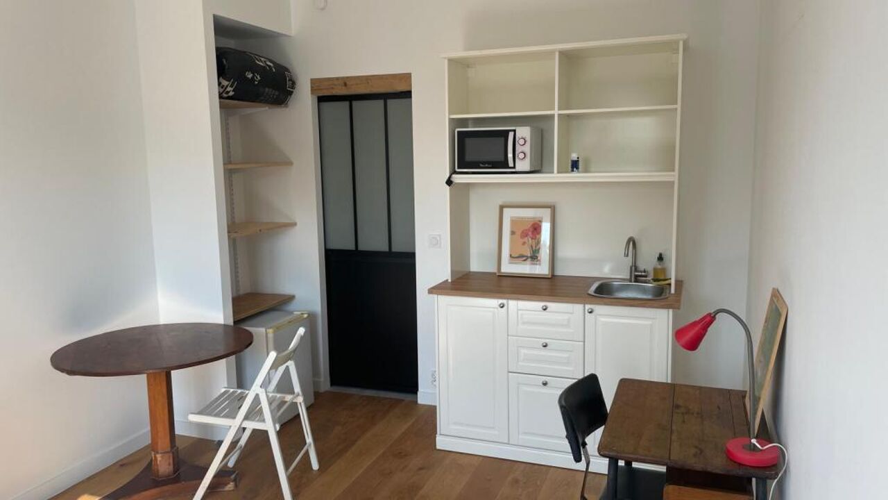 appartement 1 pièces 17 m2 à louer à Rennes (35000)