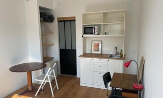 Appartement 1 Pièce 17 m² à louer à Rennes (35000)