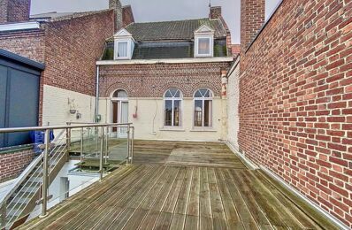 vente appartement 138 000 € à proximité de Fleurbaix (62840)