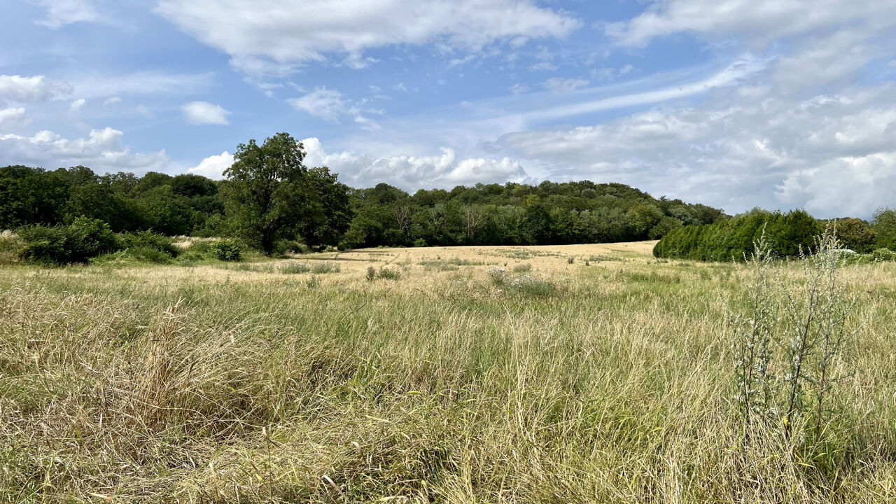 terrain  pièces  m2 à vendre à Neuville-sur-Ailette (02860)