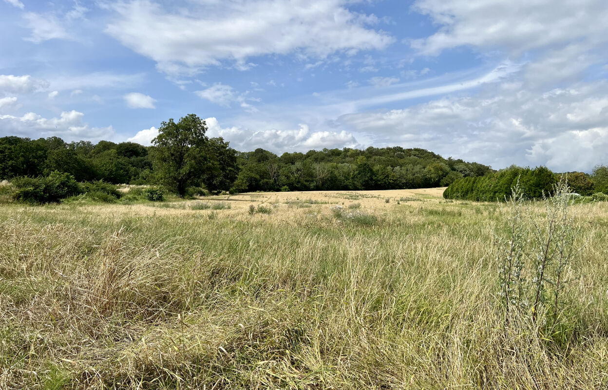 terrain  pièces  m2 à vendre à Neuville-sur-Ailette (02860)