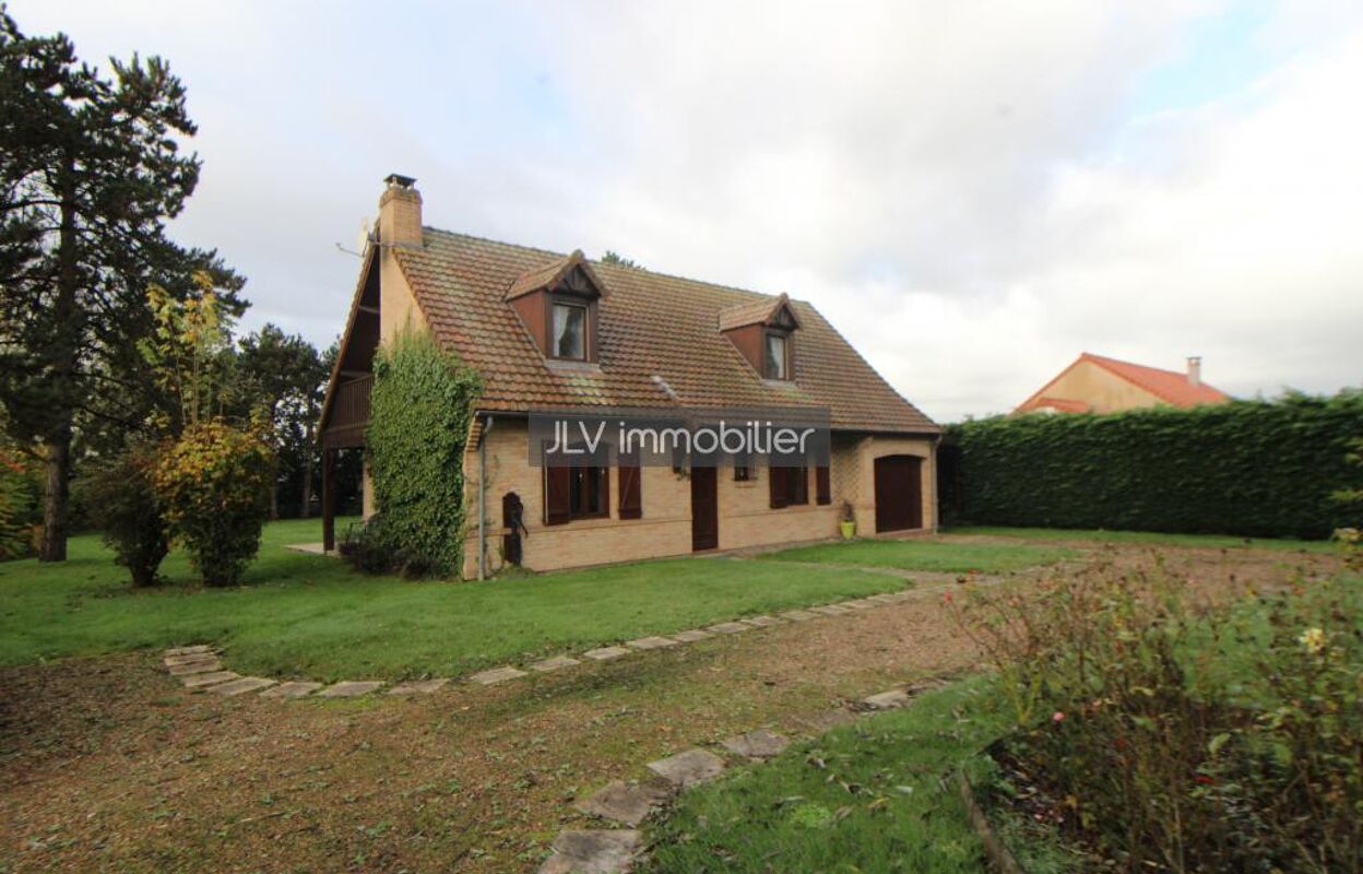 maison 6 pièces 115 m2 à vendre à Hondschoote (59122)