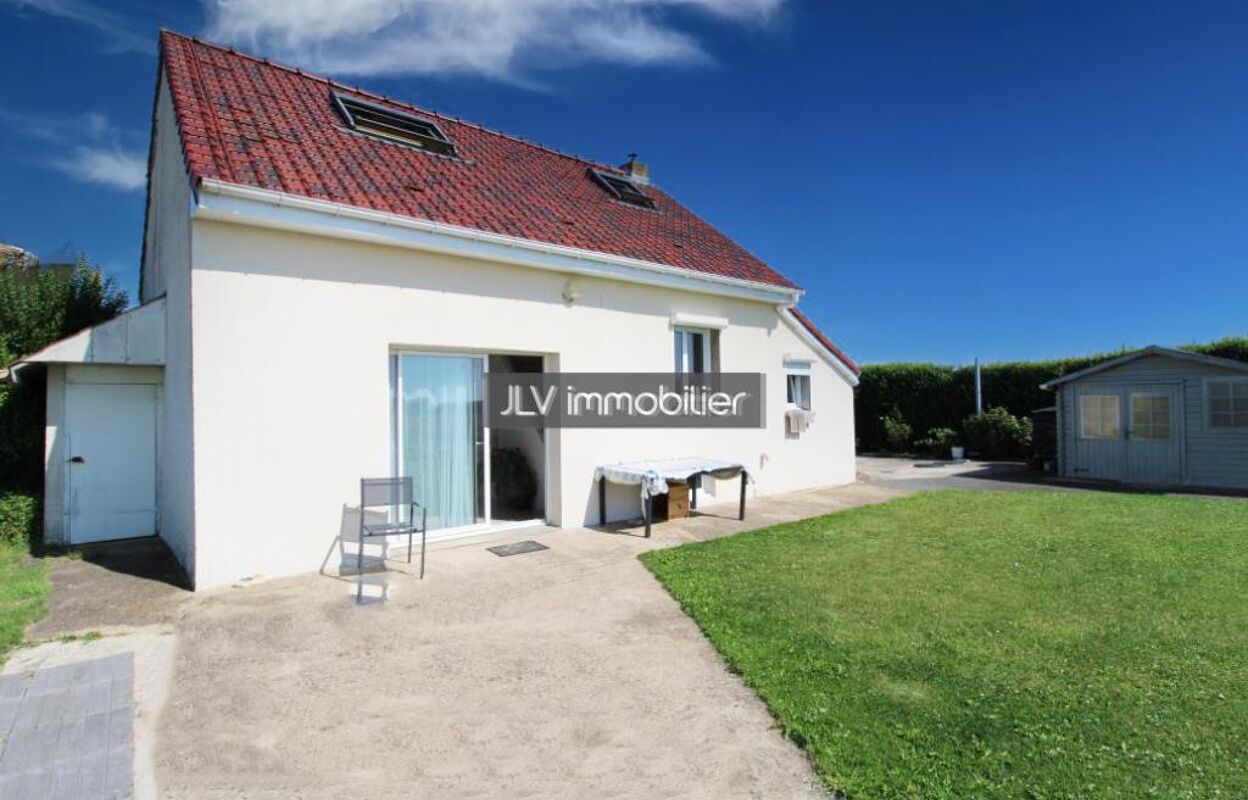 maison 4 pièces 90 m2 à vendre à Bourbourg (59630)