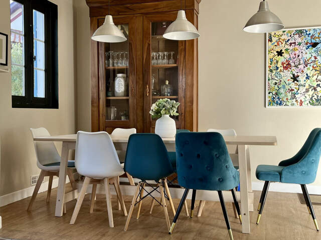 Maison Typique proche Bassin — photo du bien