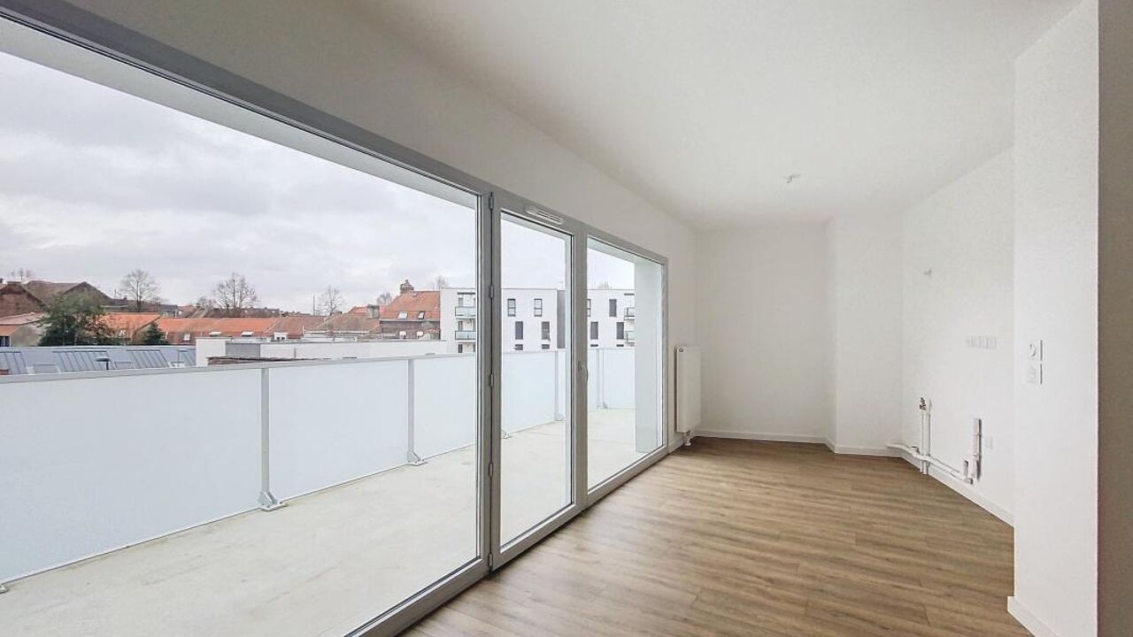 appartement 4 pièces 78 m2 à louer à Croix (59170)