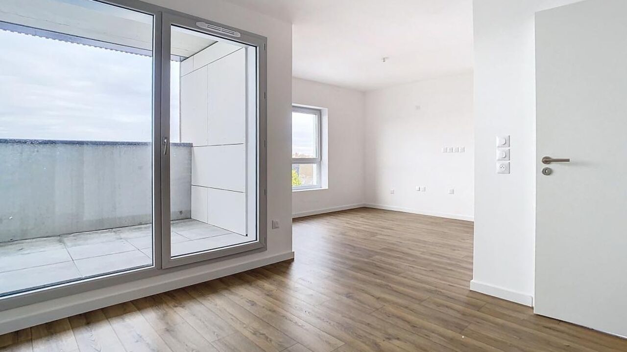 appartement 2 pièces 46 m2 à louer à Croix (59170)