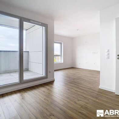 Appartement 2 pièces 46 m²