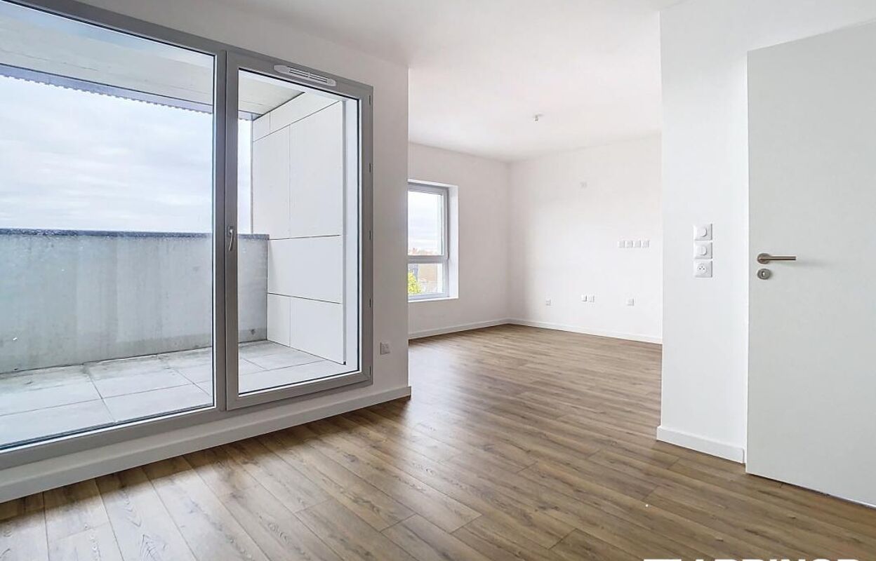 appartement 2 pièces 46 m2 à louer à Croix (59170)