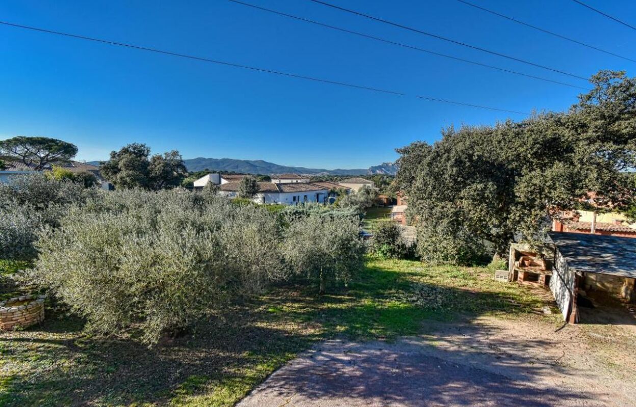 terrain  pièces 460 m2 à vendre à Puget-sur-Argens (83480)