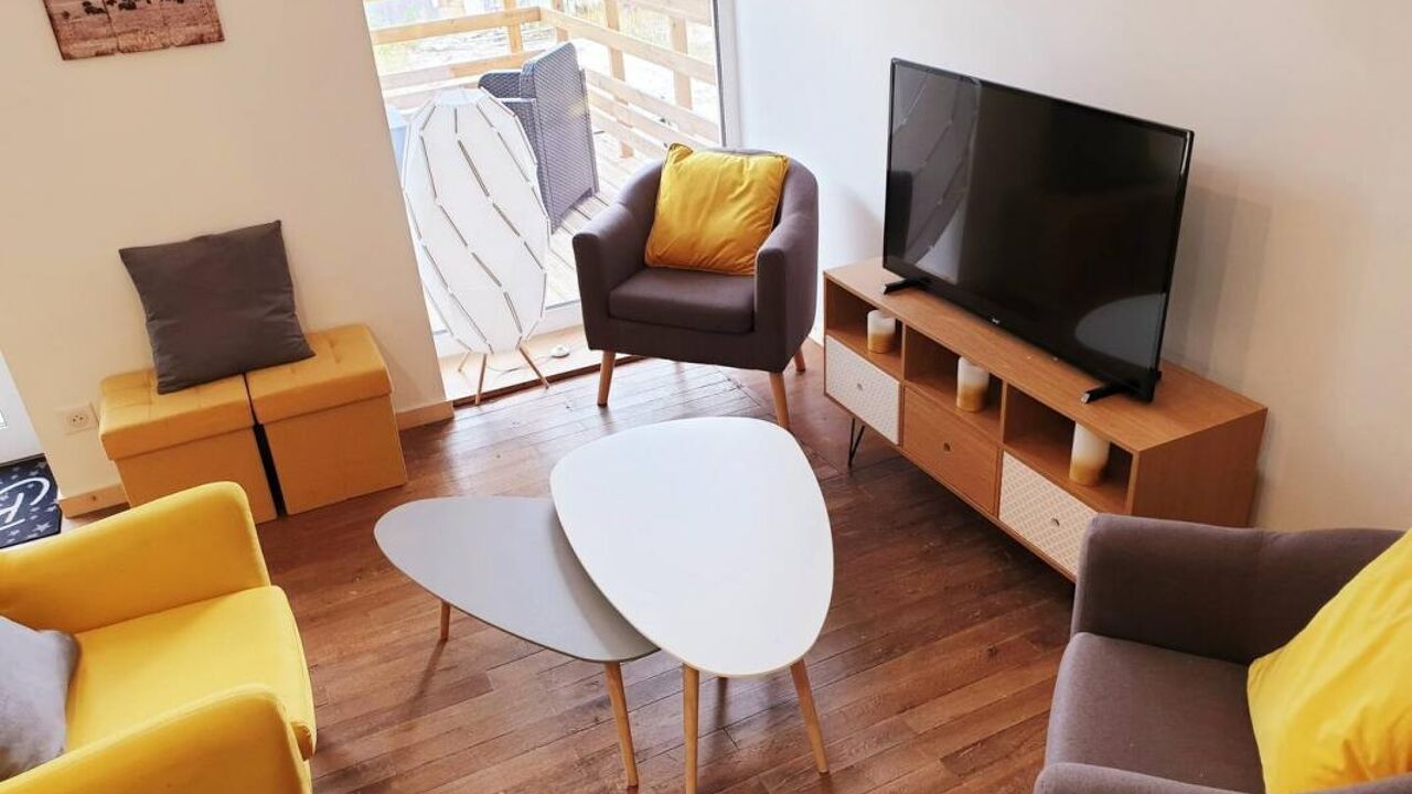 appartement 1 pièces 16 m2 à louer à Angoulême (16000)