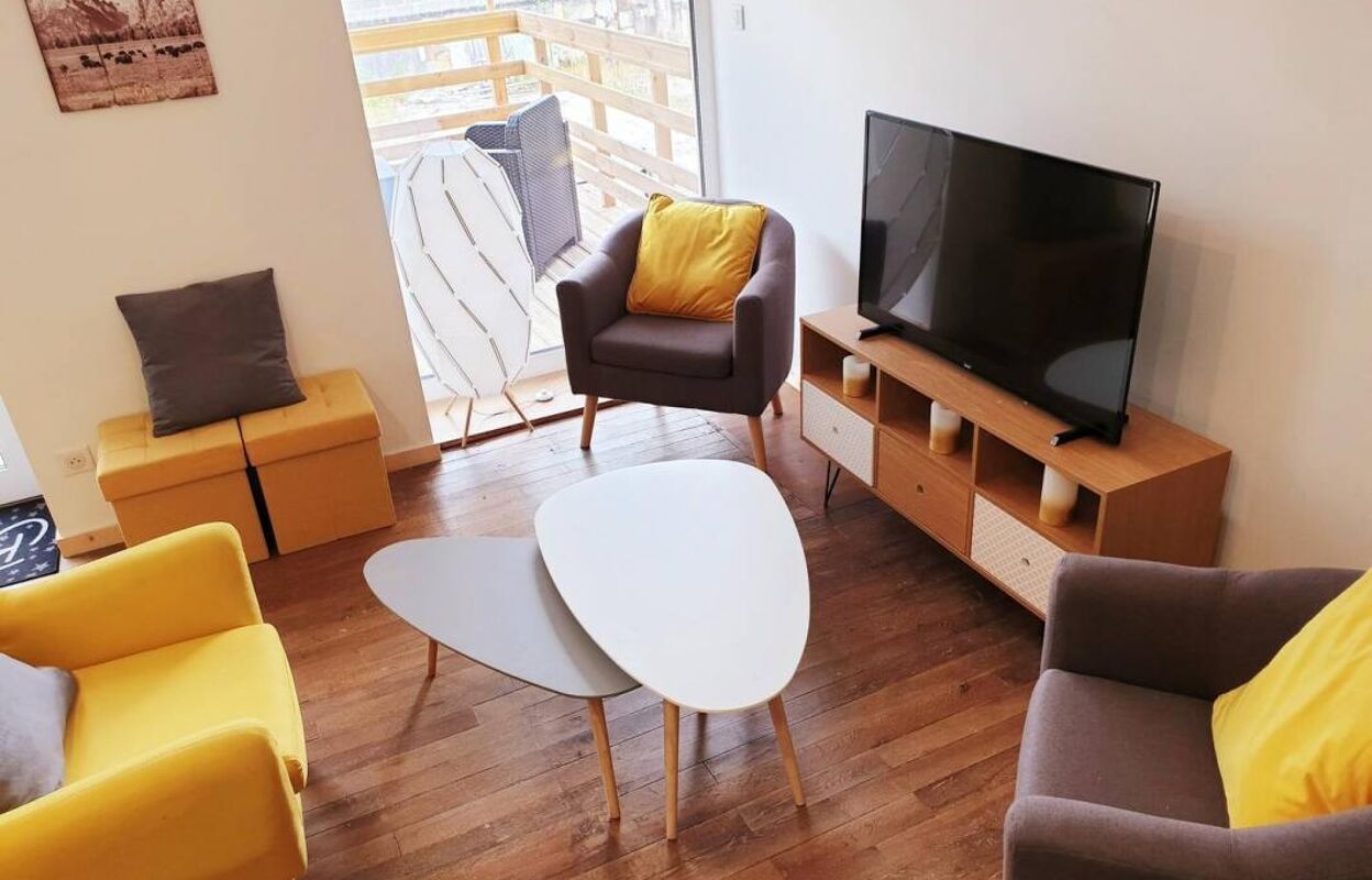 appartement 1 pièces 16 m2 à louer à Angoulême (16000)