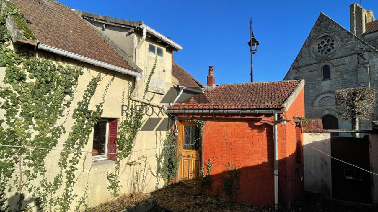 maison 1 pièces 33 m2 à vendre à Cinqueux (60940)