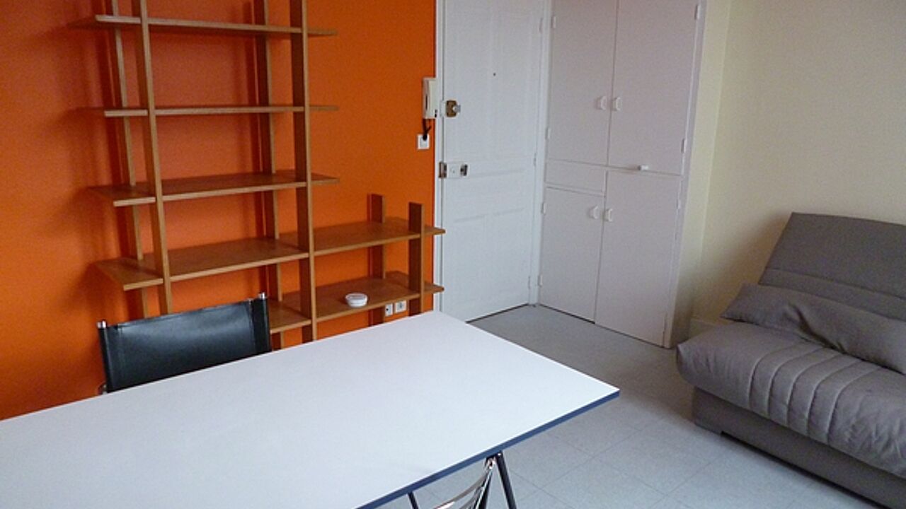 appartement 1 pièces 17 m2 à louer à Clermont-Ferrand (63000)