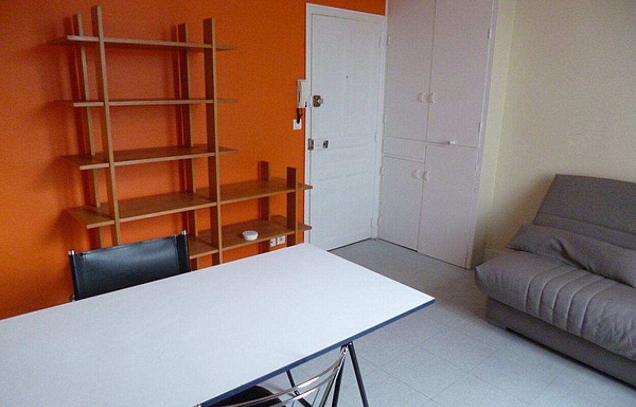 appartement 1 pièces 17 m2 à louer à Clermont-Ferrand (63000)