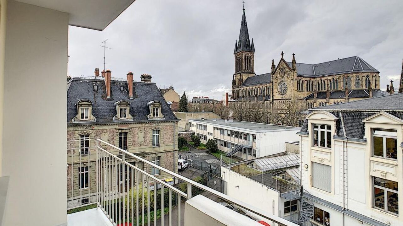 appartement 2 pièces 53 m2 à louer à Mulhouse (68100)