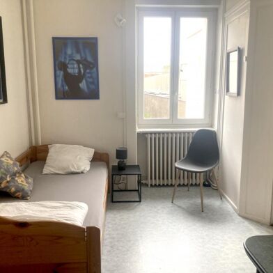 Appartement 1 pièce 40 m²