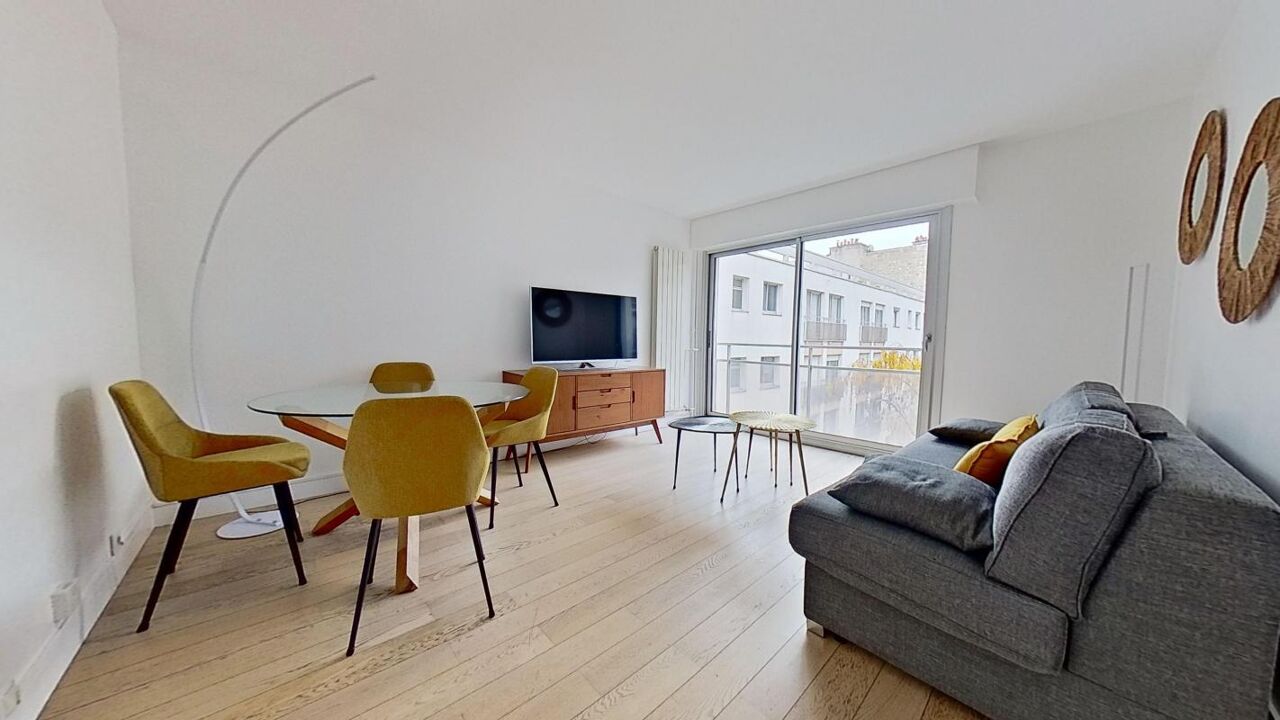 appartement 2 pièces 42 m2 à louer à Paris 15 (75015)