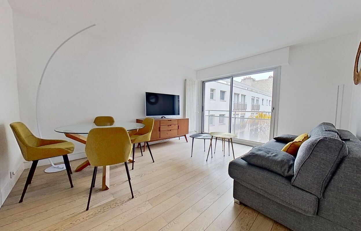 appartement 2 pièces 42 m2 à louer à Paris 15 (75015)