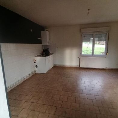 Maison 4 pièces 72 m²