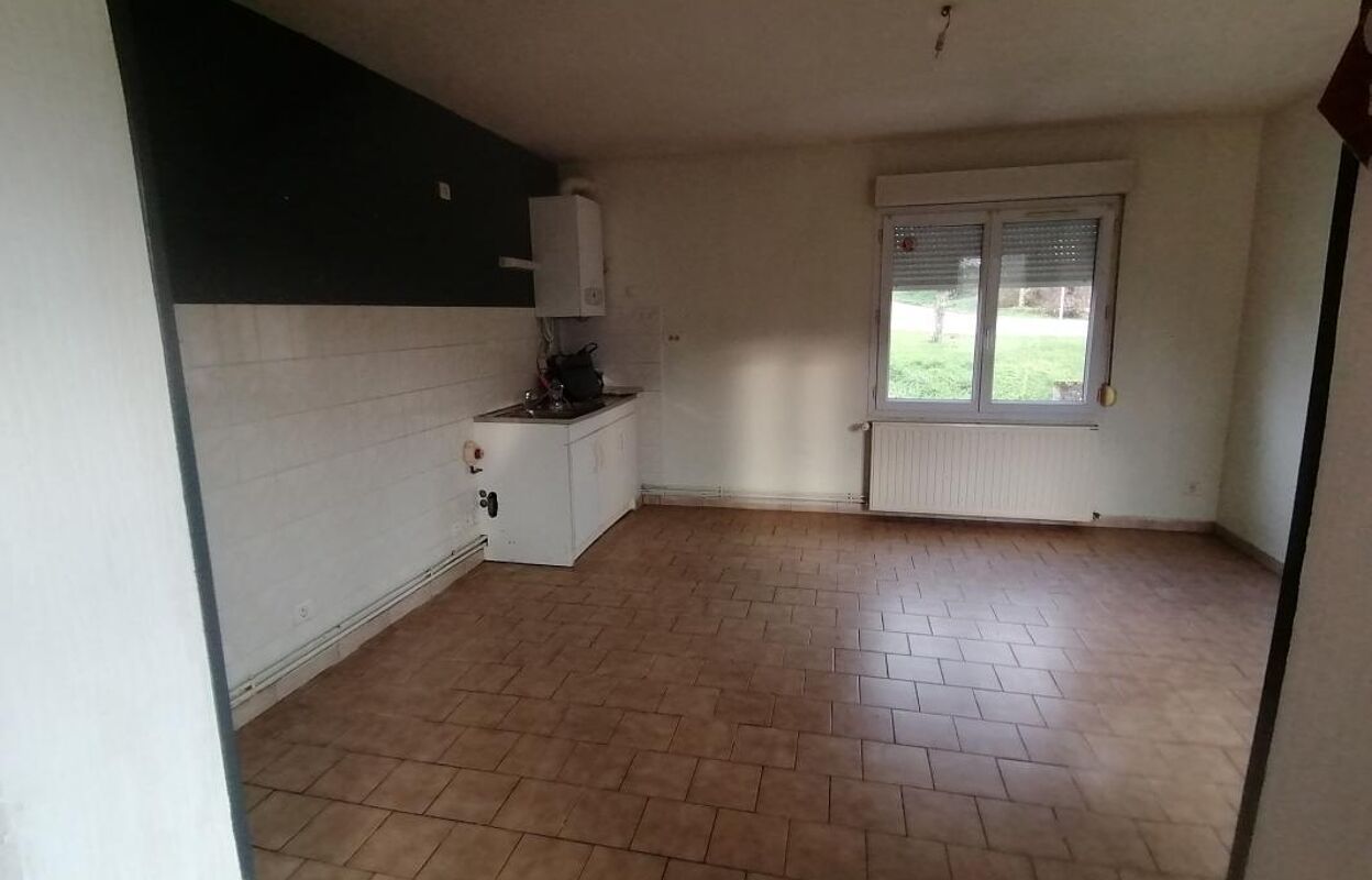 maison 4 pièces 72 m2 à vendre à Gevigney-Et-Mercey (70500)