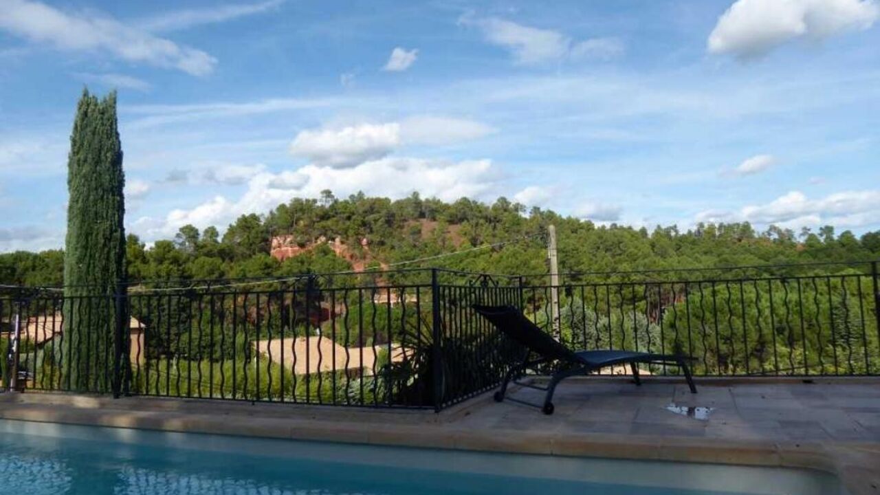 maison 5 pièces 110 m2 à vendre à Roussillon (84220)