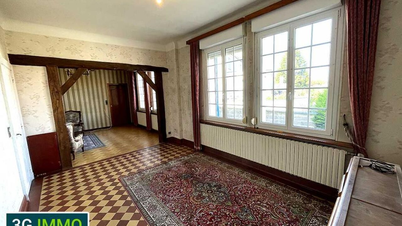 maison 6 pièces 110 m2 à vendre à Mont-Saint-Martin (54350)