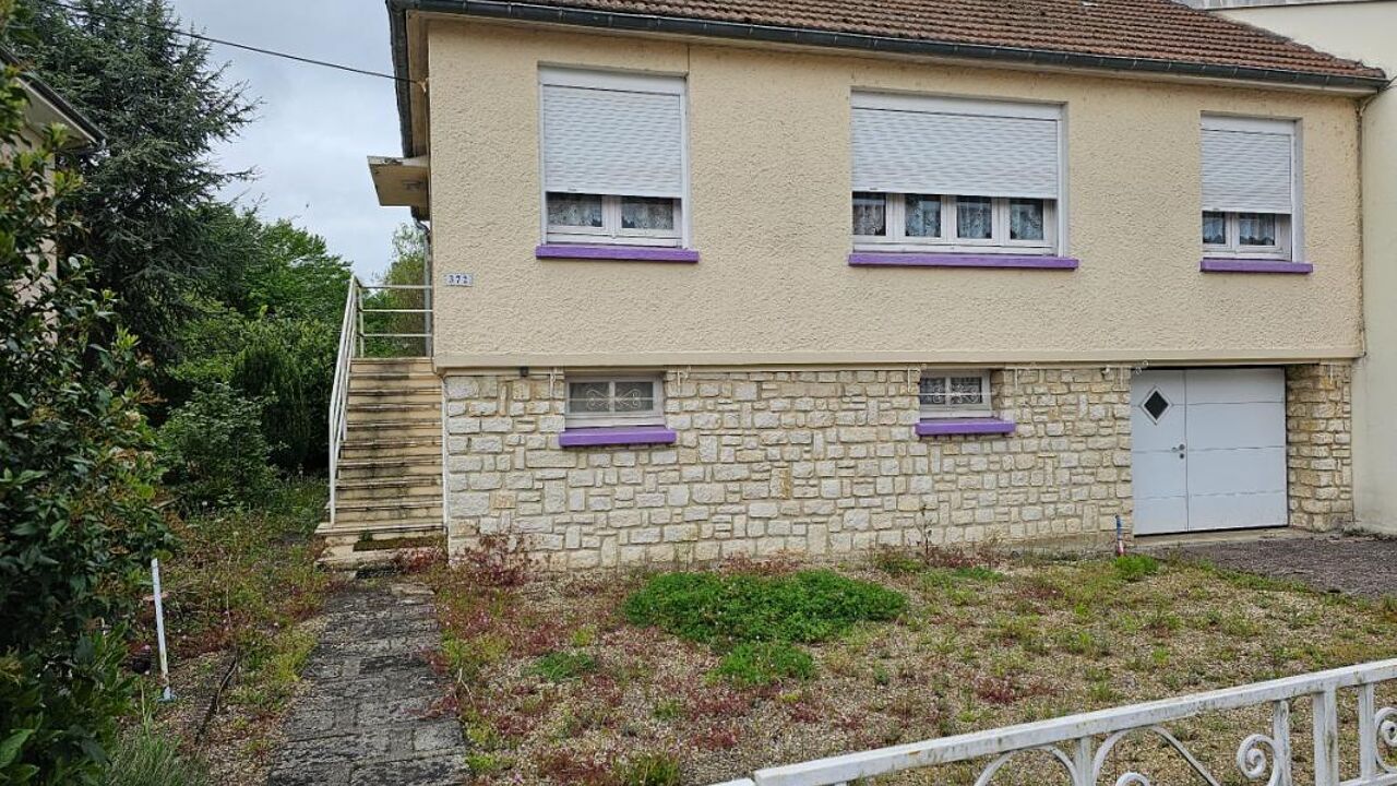 maison 4 pièces 72 m2 à vendre à Guise (02120)