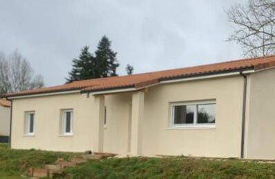 vente maison 194 000 € à proximité de Eygurande-Et-Gardedeuil (24700)