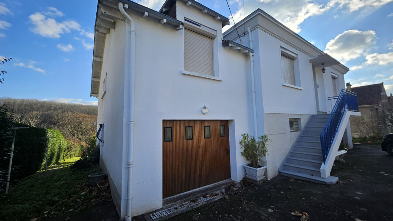 maison 7 pièces 160 m2 à vendre à Le Palais-sur-Vienne (87410)