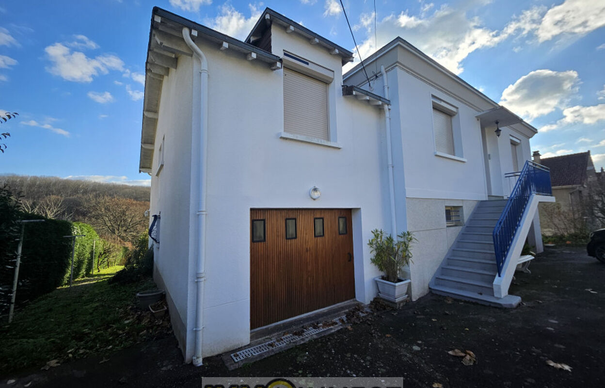 maison 7 pièces 160 m2 à vendre à Le Palais-sur-Vienne (87410)