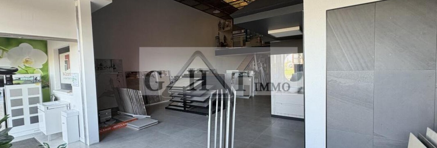 Commerce  700 m² à louer à Boissise-le-Roi (77310)