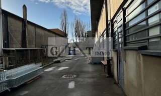 Local industriel  3101 m² à vendre à Morangis (91420)