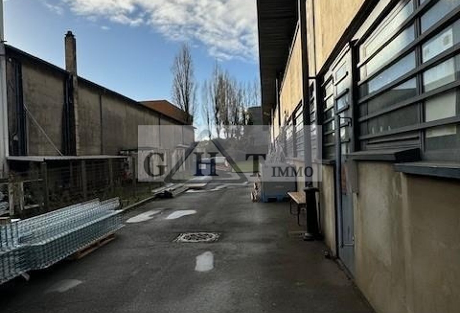 A VENDRE MORANGIS 3101M2 — photo 1