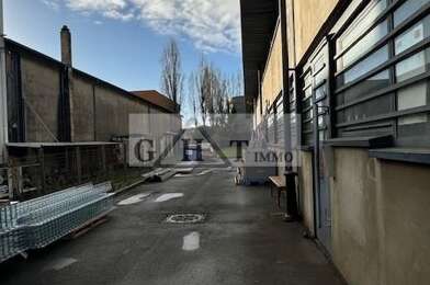 Local industriel  1470000 €