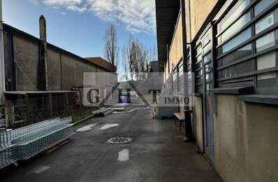 A VENDRE MORANGIS 3101M2 — photo du bien