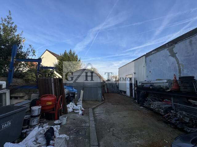 ENSEMBLE IMMOBILIER A VENDRE BOBIGNY — photo du bien