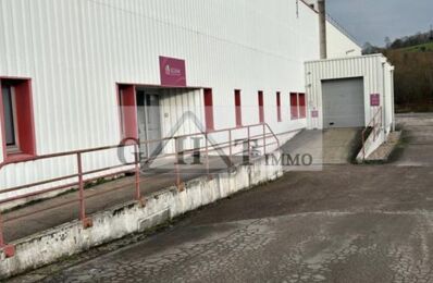 location local industriel 4 500 € CC /mois à proximité de Aumale (76390)